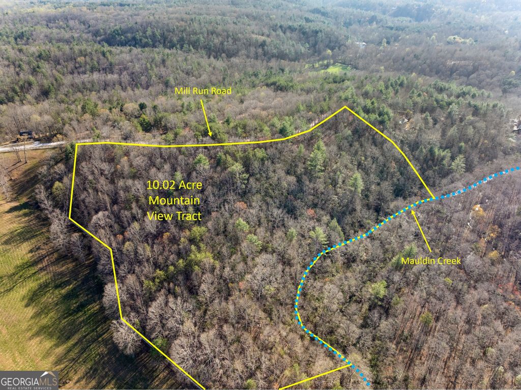 Photo of 0 Mill Run, Sautee Nacoochee, GA 30571 (MLS # 10717942)