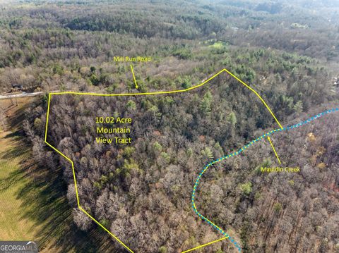 Photo of 0 Mill Run, Sautee Nacoochee, GA 30571 (MLS # 10717942)