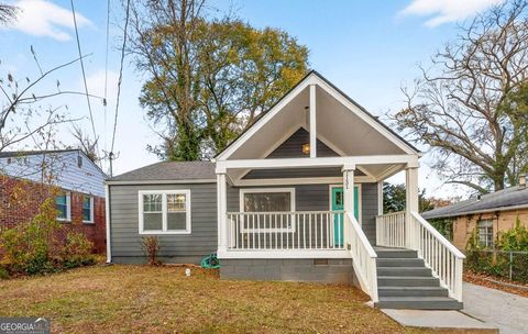 1131 Harwell ST NW Atlanta GA 30314