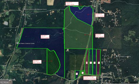 Photo of 0 Griffin Road #5007-PARCEL 3, Cartersville, GA 30120 (MLS # 10578396)