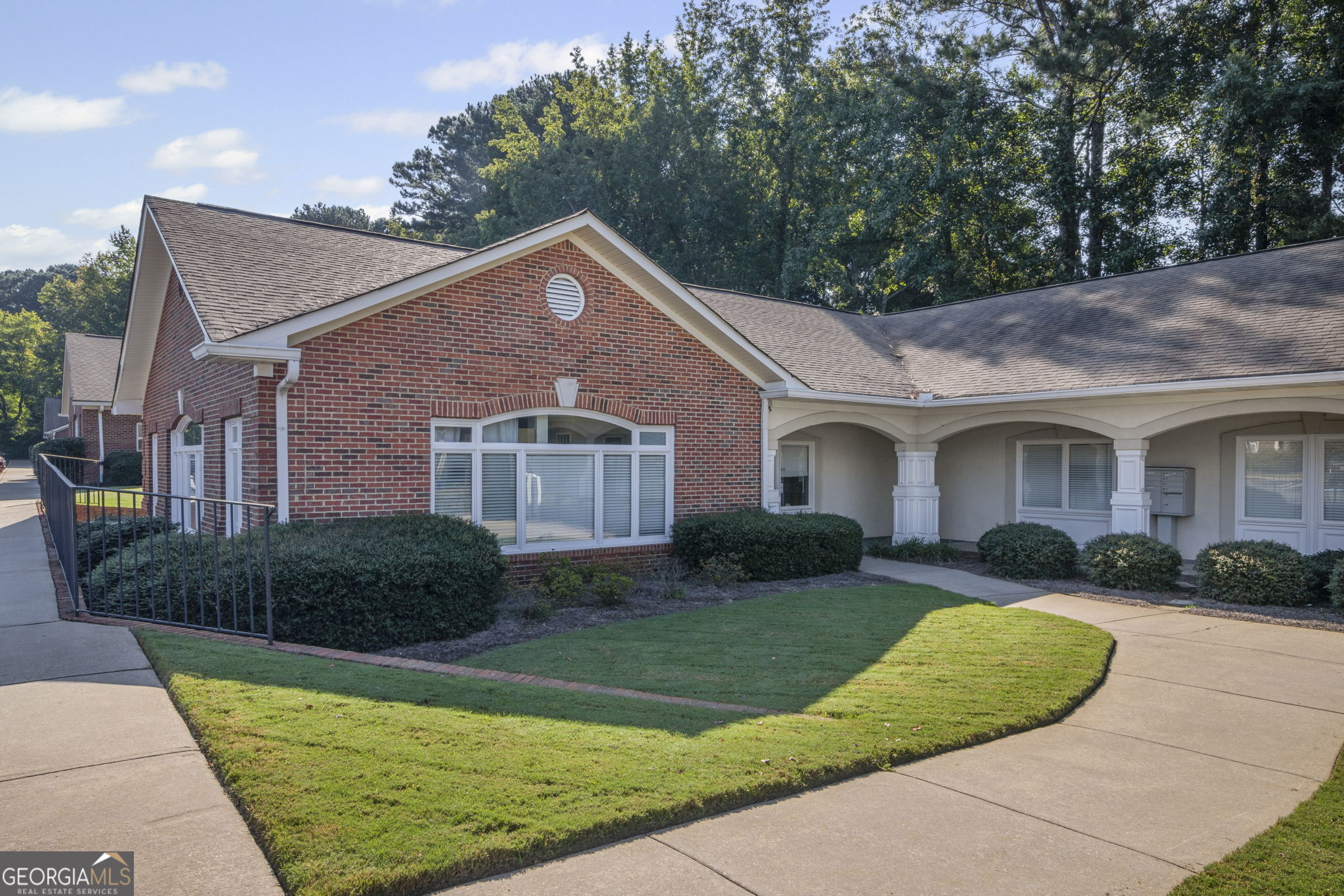 DENTIST/MEDICAL OFFICE AVAILABLE. 2,430 Square feet located in the busy White Oak area on Highway 34 East. It was a dentist office but can be medical, or business too. Great location in the complex - building is directly in front when entering, easy to find for your clients. The complex is well-maintained and the manager is onsite. It's only 1.2 miles from I-85. Come view it today for your next office. 60 Month minimum term $24 psf + $3 psf fees.
