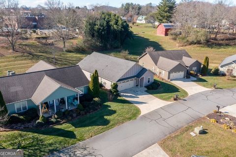 A home in Hayesville