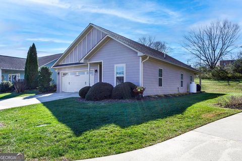 A home in Hayesville