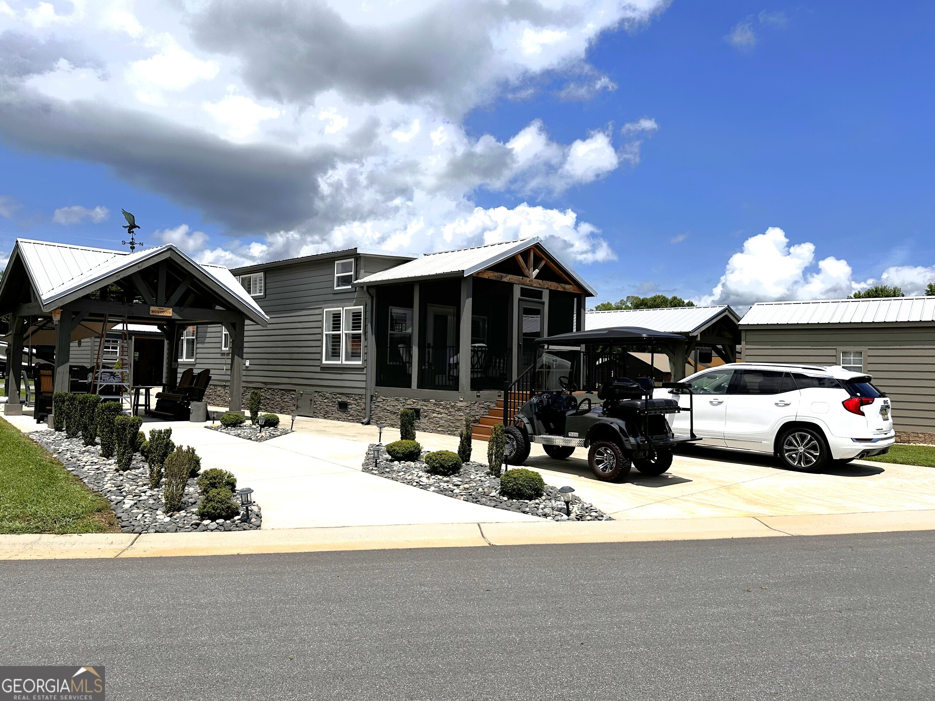 80 Foggy Mountain RD LOT 141
