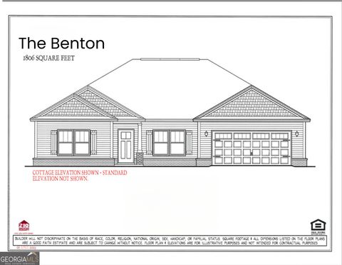 149 Griffith Lane, Statesboro, GA 30458 - #: 10510034