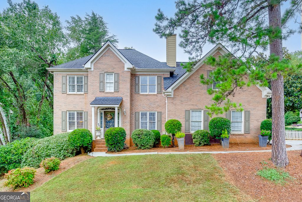 Photo of 1470 Gabriel Drive, Lawrenceville, GA 30043 (MLS # 10654479)