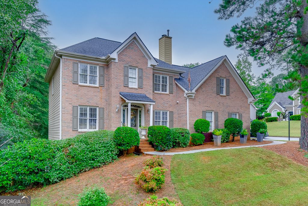 Photo of 1470 Gabriel Drive, Lawrenceville, GA 30043 (MLS # 10654479)