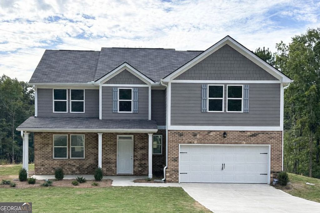 Photo of 116 Belford Way #LOT 51, Jackson, GA 30233 (MLS # 10661593)