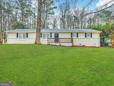 3826 S Ridge Drive, Lithia Springs, GA 30122 - #: 10832912