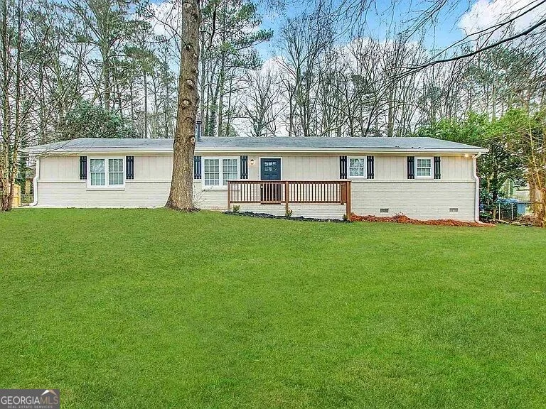 3826 S Ridge Drive, Lithia Springs, GA, 30122