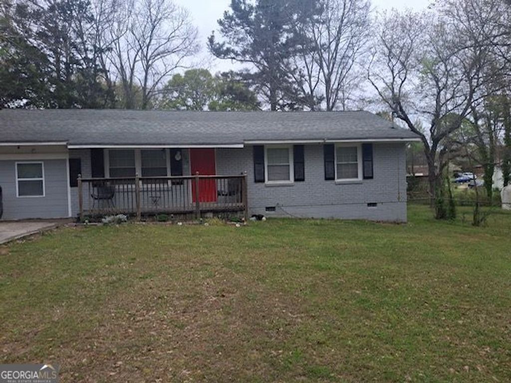 Photo of 297 Lu Lane, Riverdale, GA 30274 (MLS # 10720647)