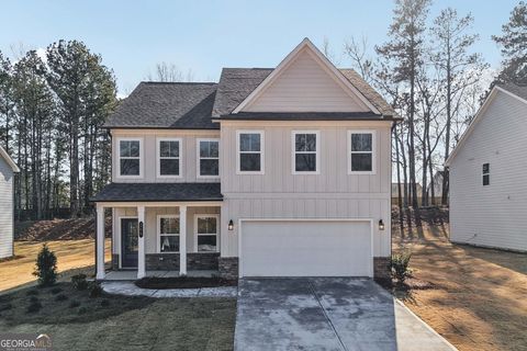 268 Silverleaf TRL Bethlehem GA 30620