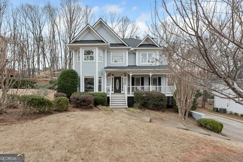 372 Wellington Point DR LAWRENCEVILLE GA 30043