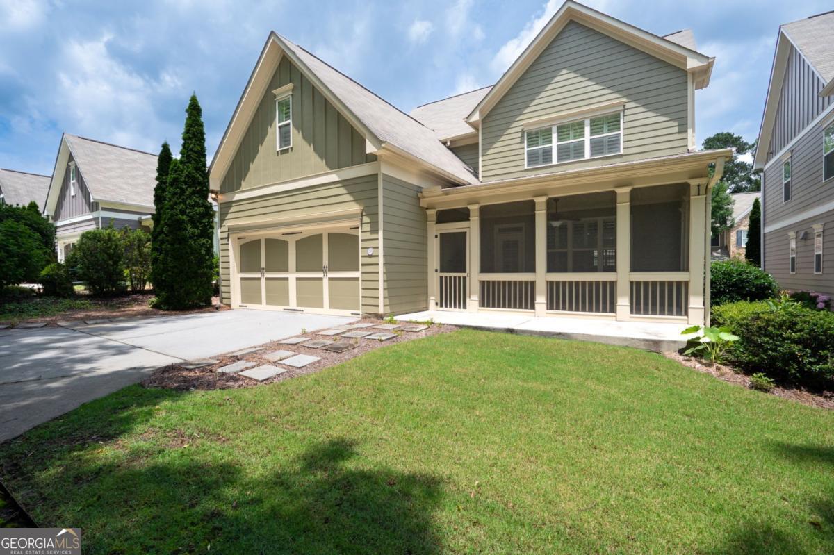 Montgomery Park - Residential