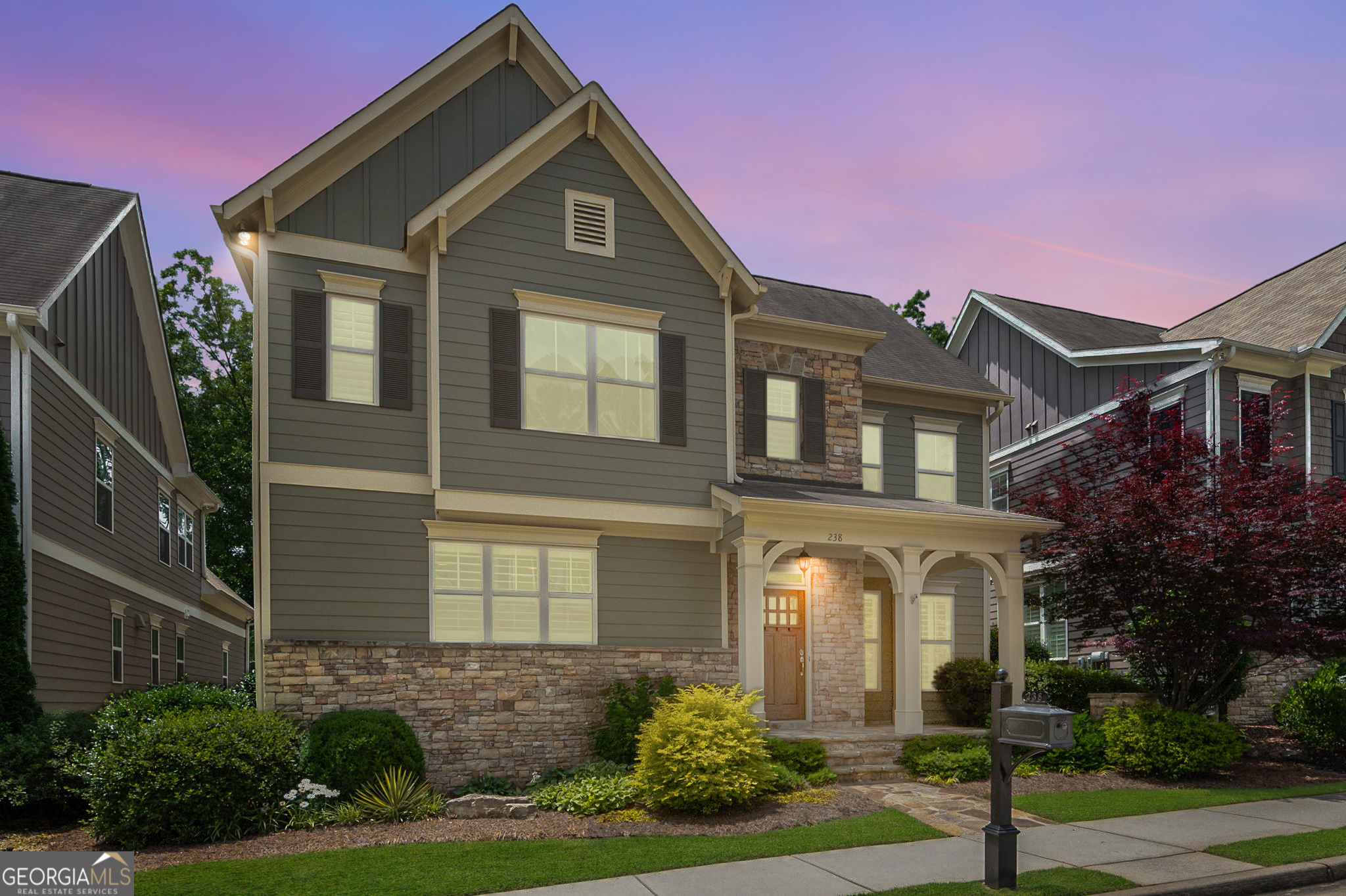 Montgomery Park - Residential