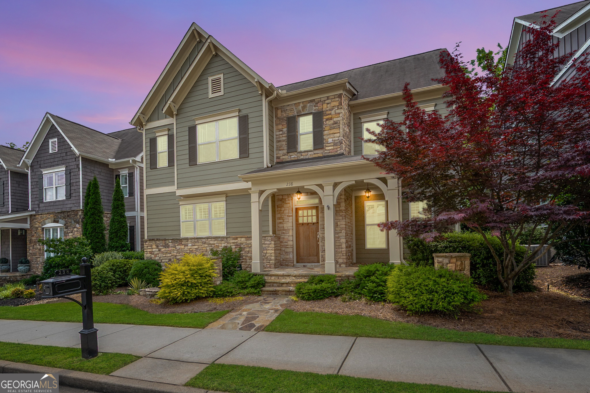 Montgomery Park - Residential