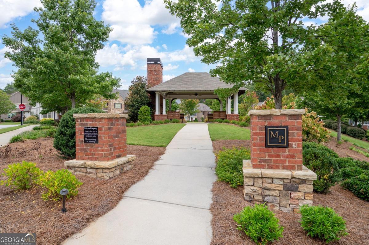 Montgomery Park - Residential