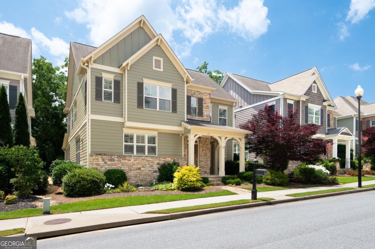 Montgomery Park - Residential