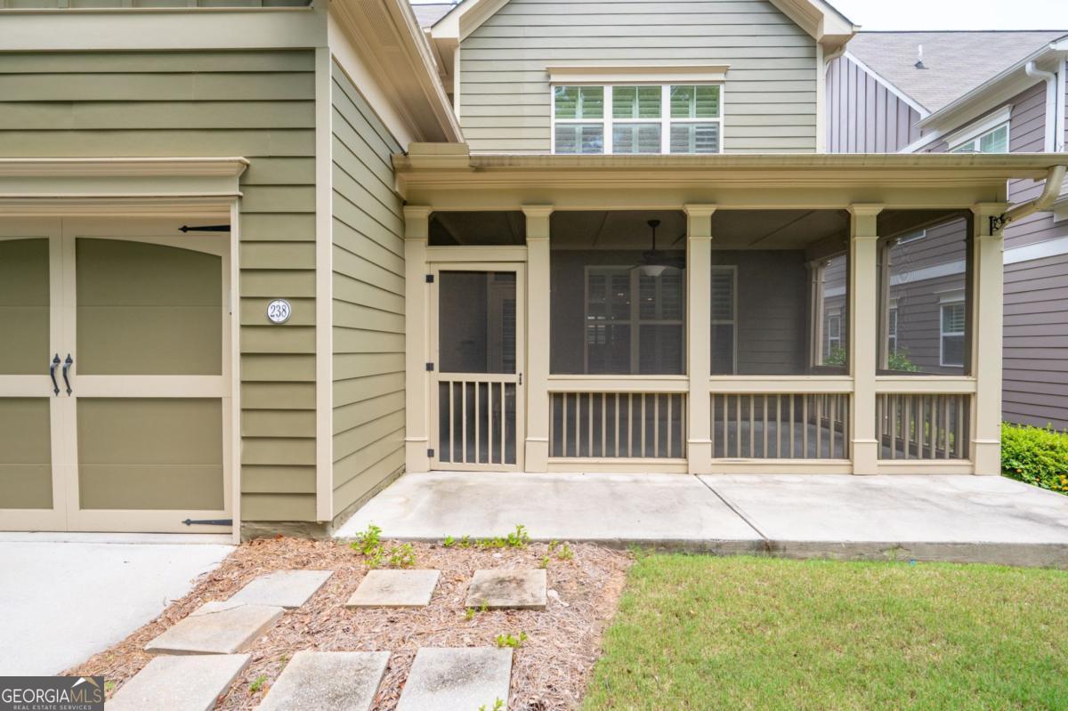 Montgomery Park - Residential