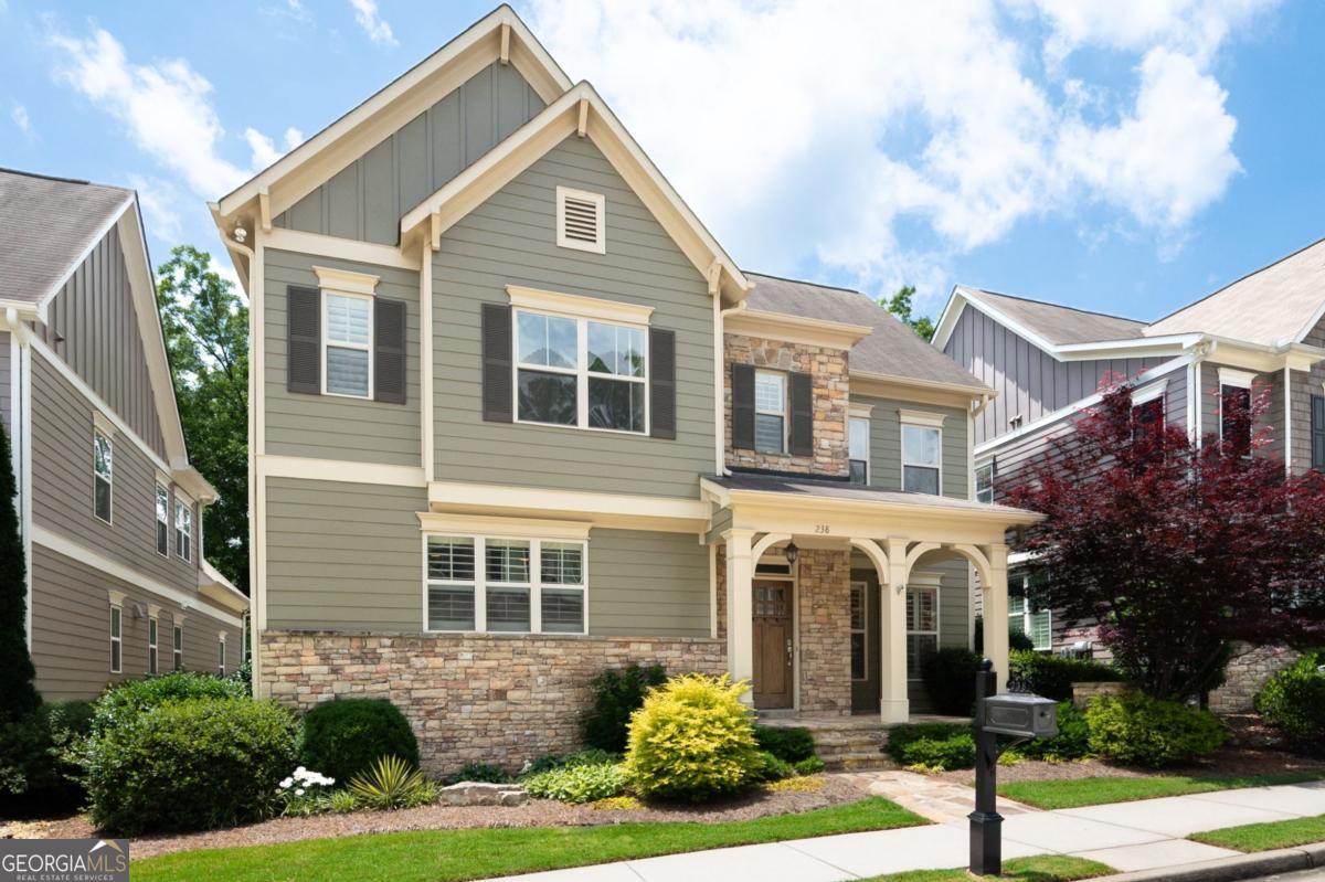 Montgomery Park - Residential