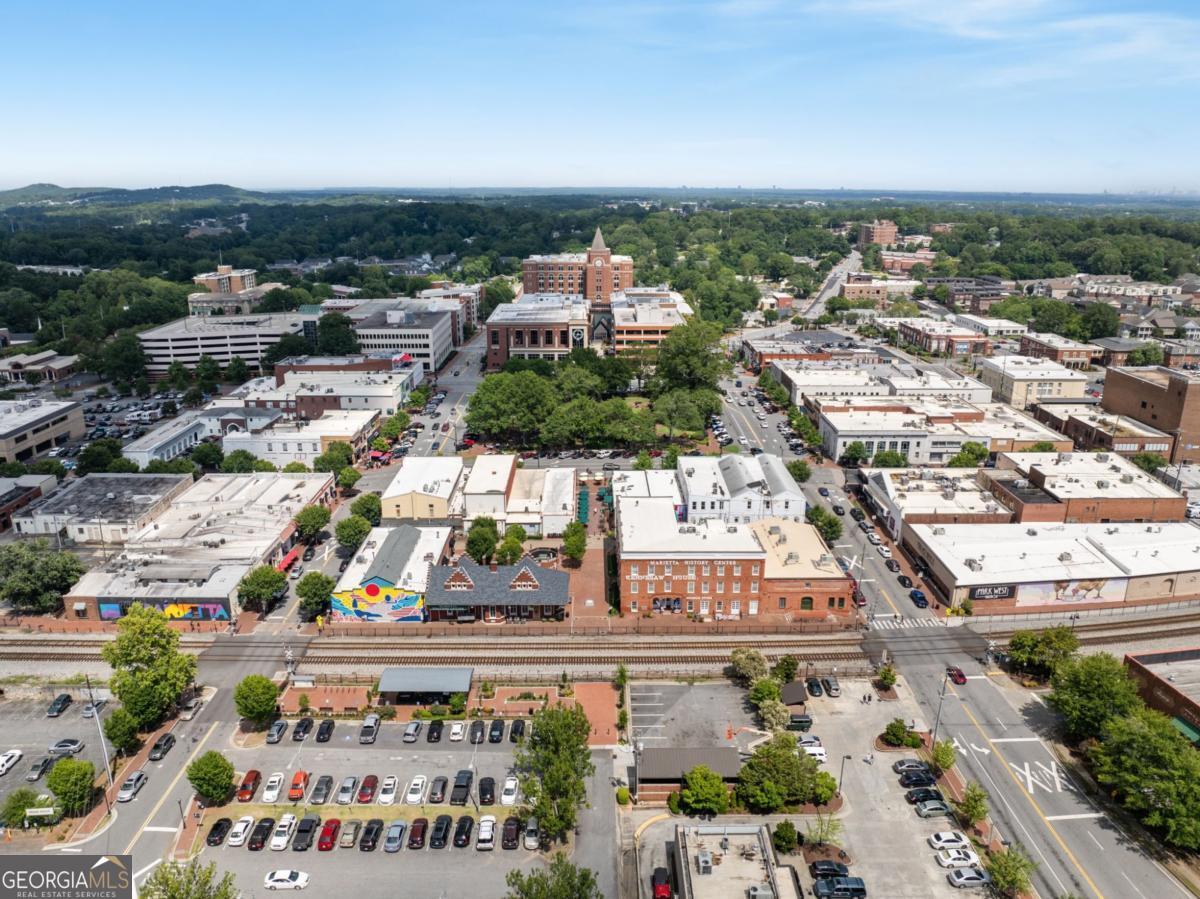 Montgomery Park - Residential