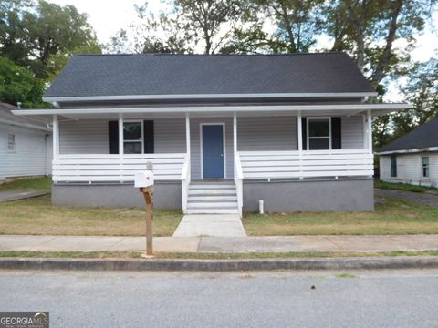 A home in Cedartown