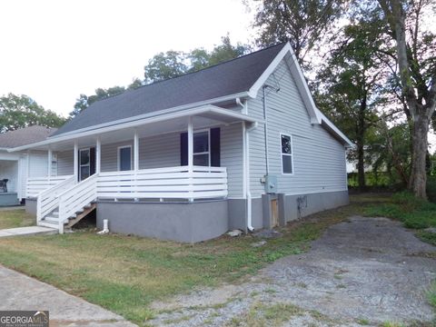 A home in Cedartown