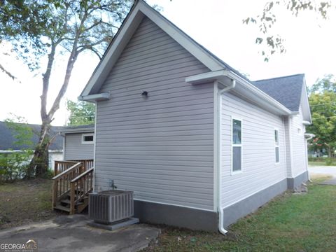 A home in Cedartown