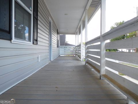 A home in Cedartown