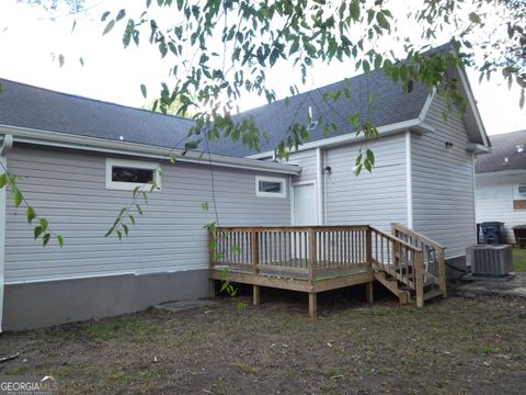 A home in Cedartown