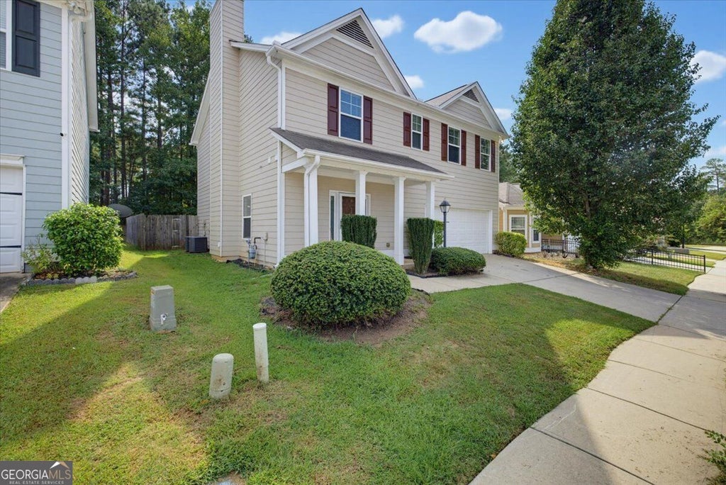 Photo of 50 Bellerive Lane, Covington, GA 30014 (MLS # 10850540)