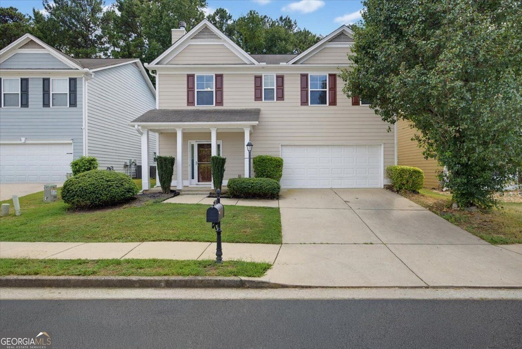 Photo of 50 Bellerive Lane, Covington, GA 30014 (MLS # 10850540)