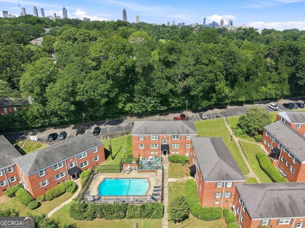 Photo of 560 Goldsboro Road NE #B, Atlanta, GA 30307 (MLS # 10826751)
