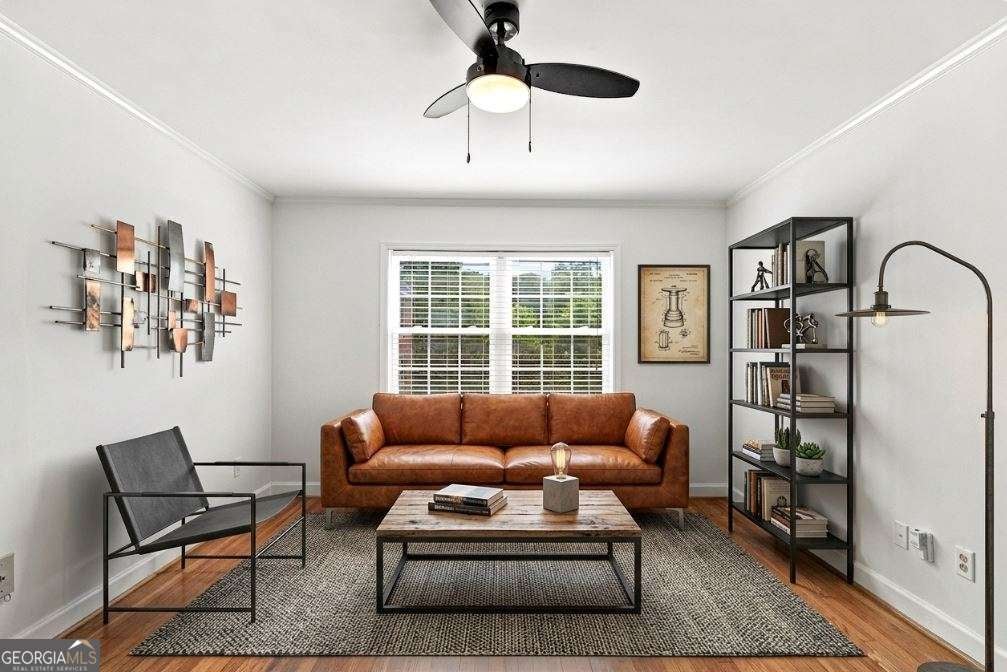 Photo of 560 Goldsboro Road NE #B, Atlanta, GA 30307 (MLS # 10826751)