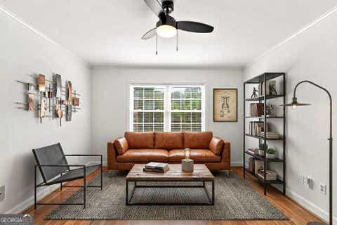 Photo of 560 Goldsboro Road NE #B, Atlanta, GA 30307 (MLS # 10826751)