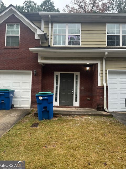 A home in South Fulton