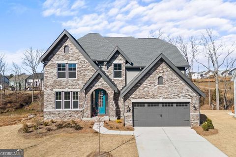 Photo of 72 Clear Lake Parkway, Hoschton, GA 30548 (MLS # 10649181)