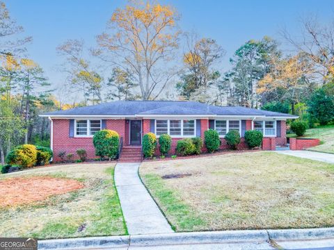 Photo of 216 Glen Ridge Road NE, Rome, GA 30161 (MLS # 10271705)