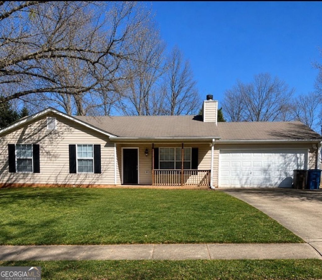 Photo of 309 Brookside Drive, McDonough, GA 30253 (MLS # 10772057)