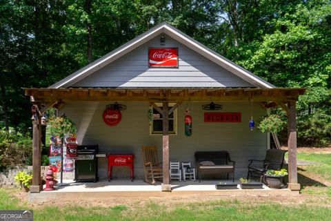 A home in Loganville