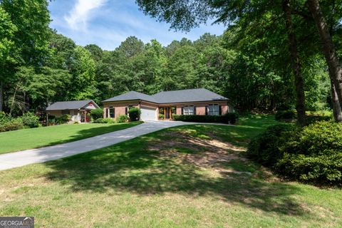 A home in Loganville