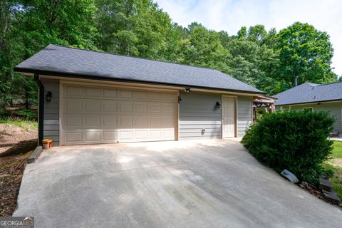 A home in Loganville