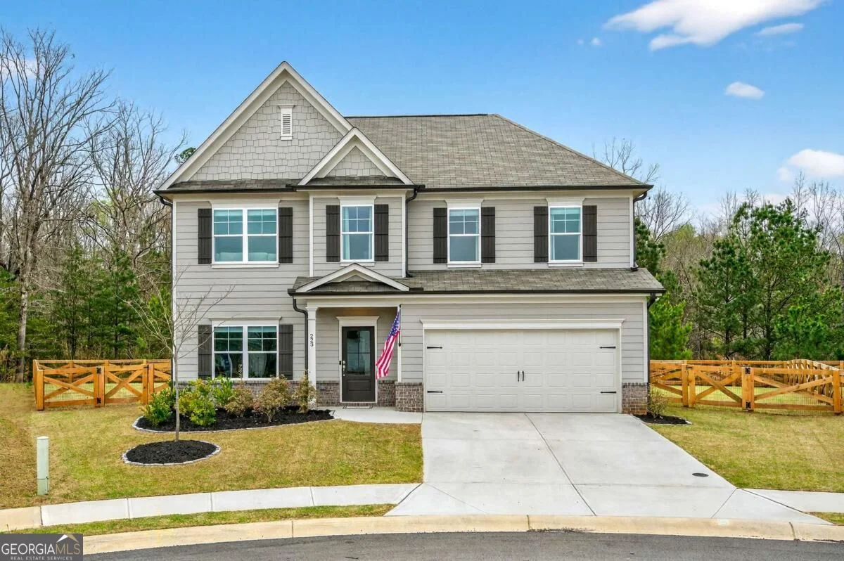 223 Timber Ridge, Dawsonville, GA, 30534