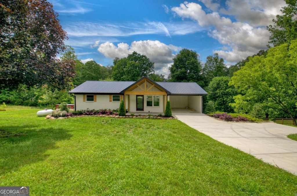 Photo of 975 Goss Road, Epworth, GA 30541 (MLS # 10753387)