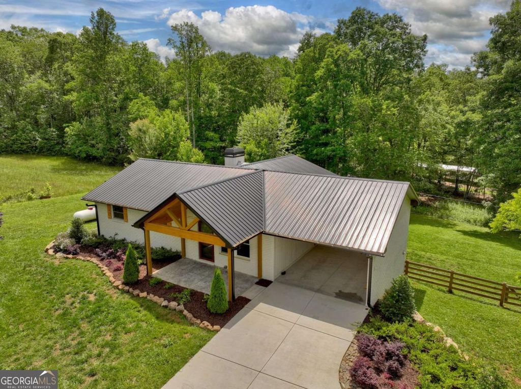 Photo of 975 Goss Road, Epworth, GA 30541 (MLS # 10753387)