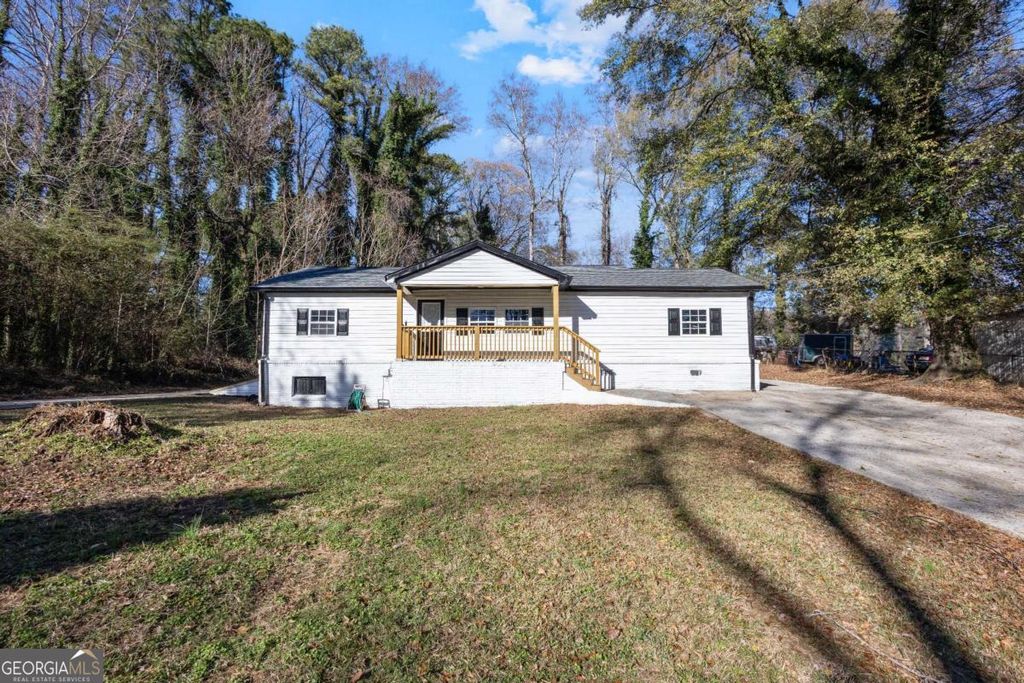 Photo of 1794 Blossom Lane, Austell, GA 30168 (MLS # 10760845)