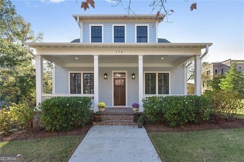 Photo of 174 Montag Circle NE, Atlanta, GA 30307 (MLS # 10790730)