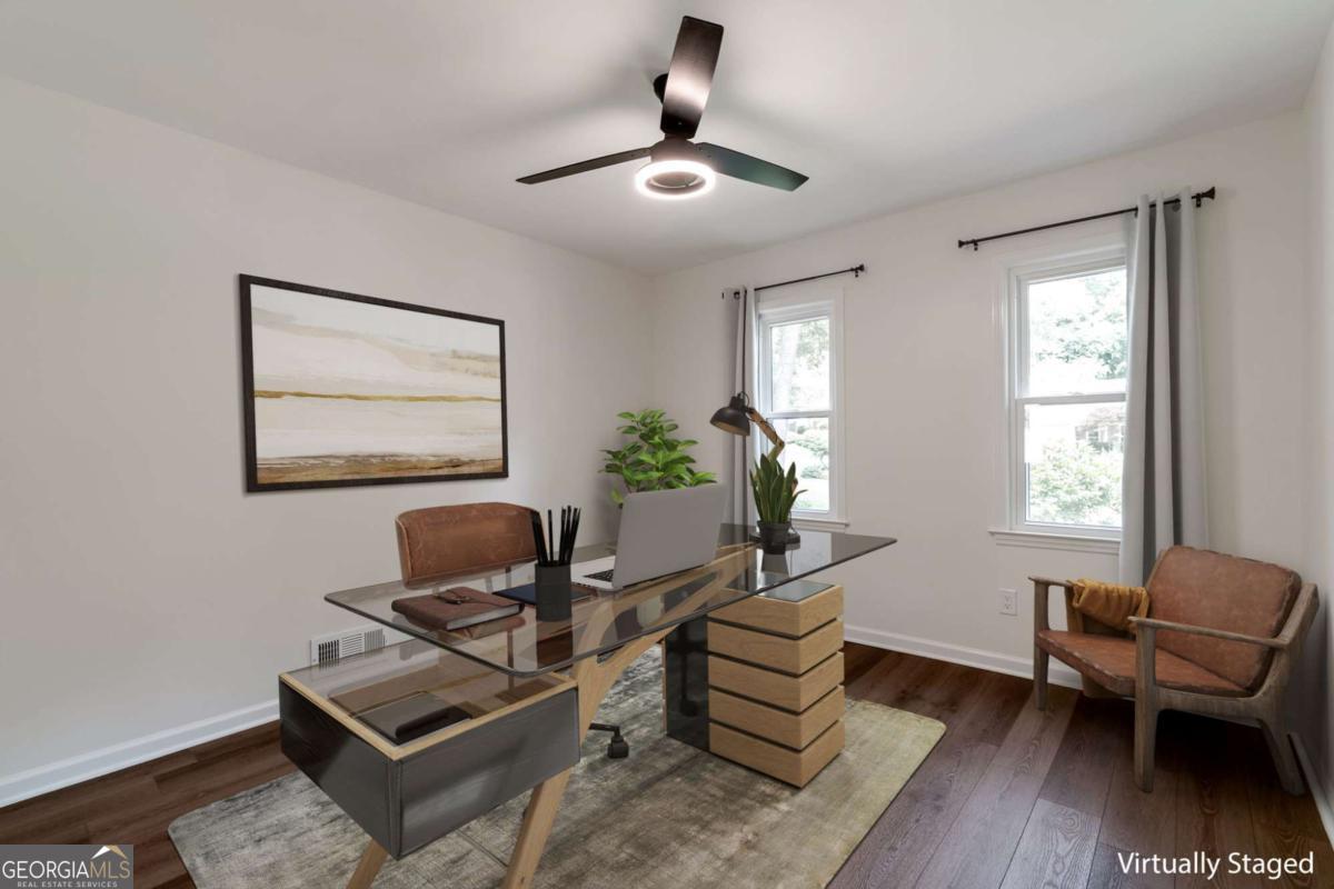 Hampton Hall - Residential