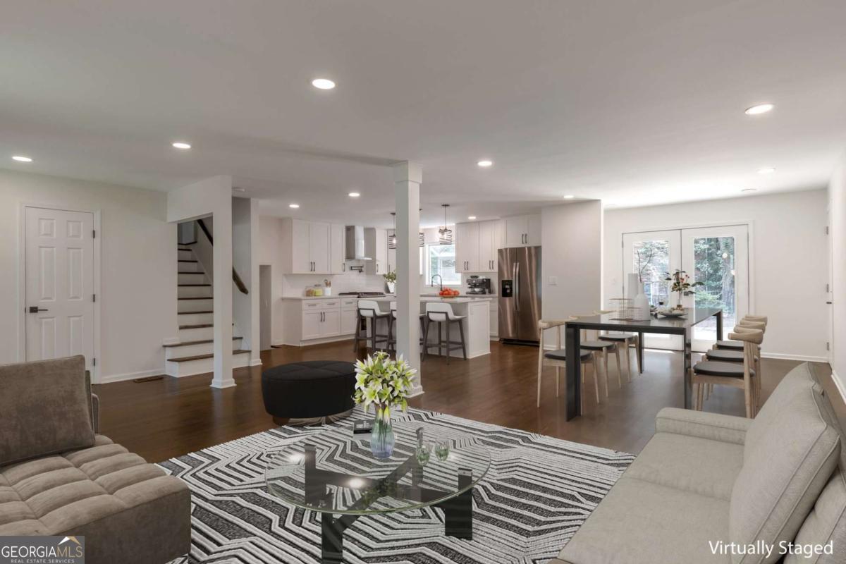 Hampton Hall - Residential