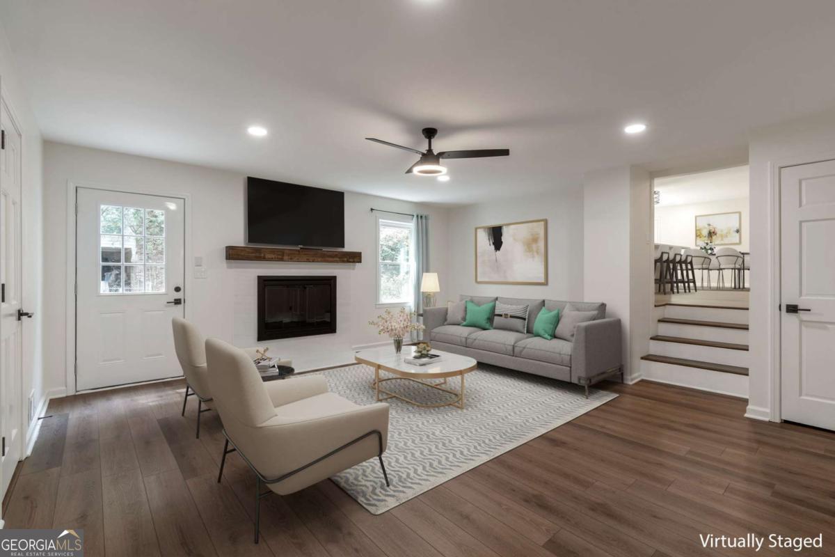 Hampton Hall - Residential